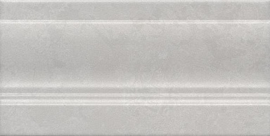 Плинтус Kerama Marazzi FMD040 Ферони серый светлый матовый 20x10