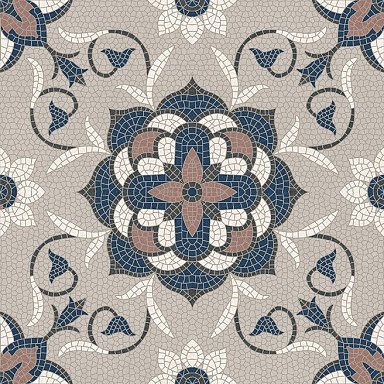 Декор Motto Velvet Levels Brich Decor 1056 20x20