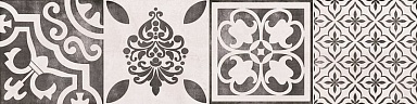 LB-Ceramics 7303-0002 (6903-0042) Винтаж Вуд Бордюр 7,5х30