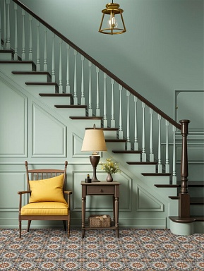 Керамогранит Nanda Tiles Andalusia Teulet 20х20