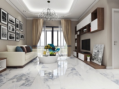 Керамогранит Basconi Home BHW-0032 Monet full body polished (gold) 600x1200x8