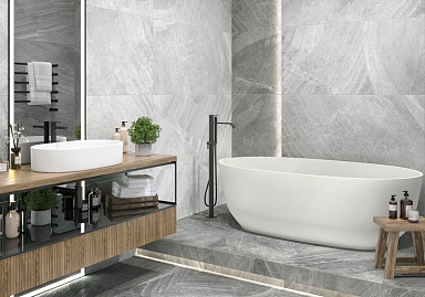 Керамогранит Delacora D120202M Rock Sand карвинг 600x1200x9.5