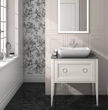 Декор Kerama Marazzi 14018R/3F Монфорте Цветы обрезной 40x120