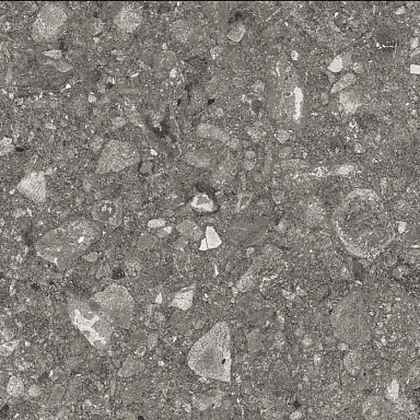 Керамогранит Idalgo Gerda Dark Grey / Герда Темно-серый LLR 60x60