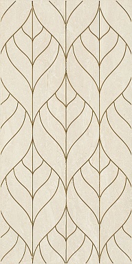 Декор Paradyz Anello Beige Inserto A 30х60