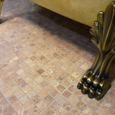 Pietrine Caramelle Mosaic