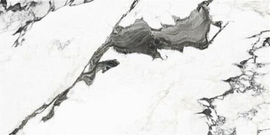 Керамогранит Yurtbay Seramik P19707 Panda Marble White Polished 60x120
