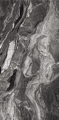 Керамогранит Art Ceramic Moris Nero High gloss 60*120