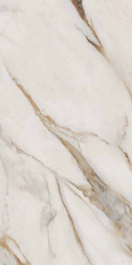 Керамогранит ABK PF60009118 Sensi Signoria Calacatta Vena Oro Lux R 60x120