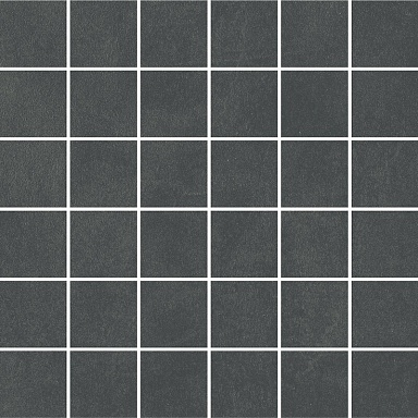Мозаика Kerama Marazzi DD6419/MM Про Чементо мозаичный антрацит матовый 30x30