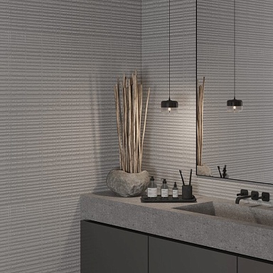 Керамогранит M Angelo Ceramica 9247 Loft Dark Grey Rotaia Matt 60x120
