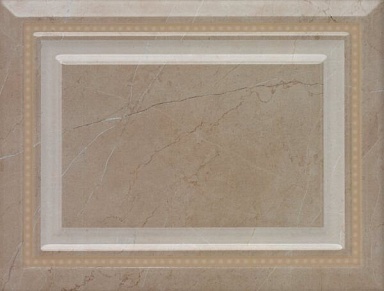 Декор Navarti Dec. BOTTICINO-Q CREAM 19*25