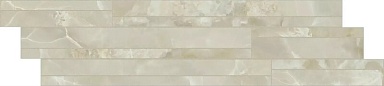 Декор Cerim 760946 Exalt Oyster Shade Listello Sfalsato Mix 15x60