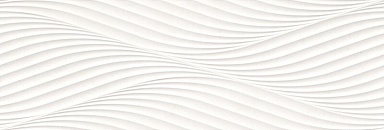 Декор Peronda 40332 Salines Waves White/33,3X100X0,98/R 33.3x100