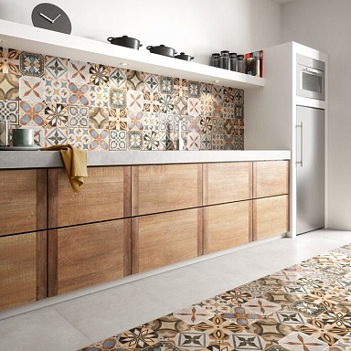 Patchwork Sant Agostino
