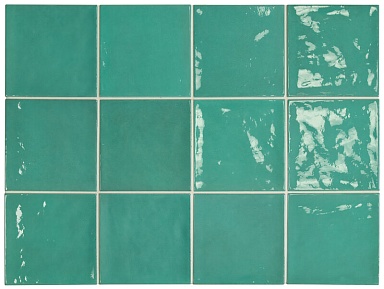 Плитка Equipe 25590 Teal 13.2x13.2