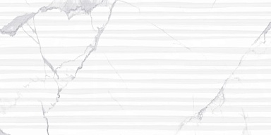 Декор Eurotile Statuario White Decor 30x60