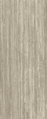 Керамогранит Laminam Russia LAMF012766 Hado Travertino Silver Bocciardato 5 1200x3000