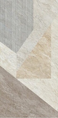 Керамогранит Monocibec 137886 Dicta Geometry Nat.Ret. 60x120