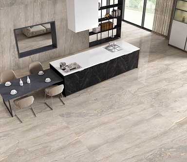 Керамогранит Creto MPL-055314 Breccia Viola 80х160