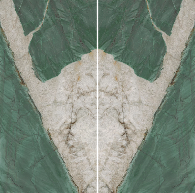 Керамогранит Atlas Concorde Italy AJRO Exotic Wave Bookmatch Lappato 160x320
