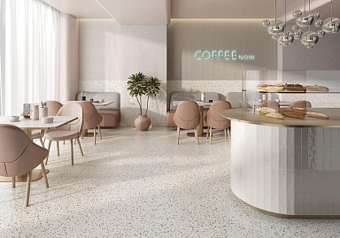Керамогранит Pamesa 017.840.0056.14634 Terrazzo Terra 60x60