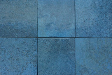 Плитка Kerastep Bali 5430 Aqua R9 225x225x8,8