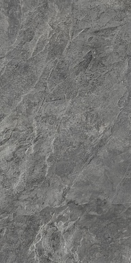 Керамогранит Kerranova K-2212/SR Krater Dark grey 600x1200x10