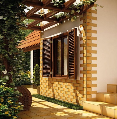 Клинкерная плитка CERRAD Gobi Elewacja Rustiko спец. 245x65x6,5