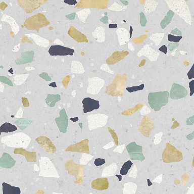 Керамогранит Gracia Ceramica 010400000970 Конфетти микс КГ 01 40х40