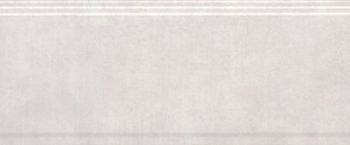 Kerama Marazzi BDA004R Сад Моне бордюр белый обрезной 30*12