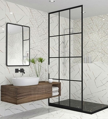 Бордюр Eletto Ceramica 807451005 Metal Border 1.2x70
