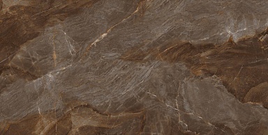 Керамогранит Onlygres MOGXL4001 Marble Brown полированный 80x160x9