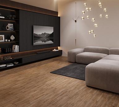 Керамогранит Creanza CH-RT04 Burmese Natural Matt Rustic 45x8