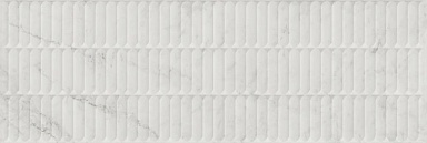 Плитка Kerama Marazzi KM3090B0160R Тубкаль белый глянцевый структура обрезной 30x89,5x1,05