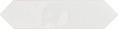Плитка Smile Tile Picket Bianco 7.5x30