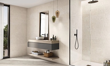Керамогранит Porcelanite Dos Rapolano 1867 White Rect 100x100