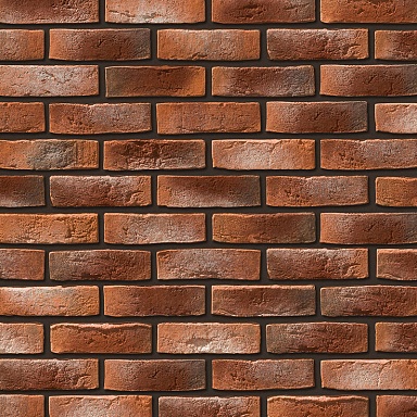 Leonardo Stone Декоративный кирпич Плоскость Дижон 490 23,7x7x1,4