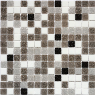 Мозаика Bonaparte Aspect (стекло) 20*20 327*327