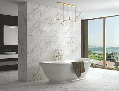 Керамогранит Maimoon Ceramica Gloster Celia White 120х60