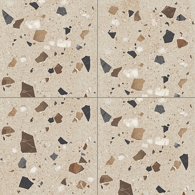 Керамогранит Staro Terra Beige Matt 60x60