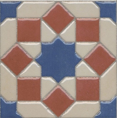 Kerama Marazzi VT/A59/1266H Вставка Паласио 9,8х9,8