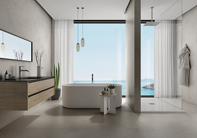 Керамогранит Jano Tiles Cross Grove Crema 60x120