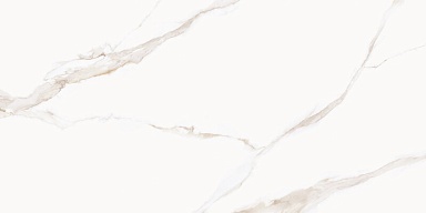 Керамогранит Delacora 60120CMI01 Calacatta Milazzo Gold Sugar 600x1200x9.5