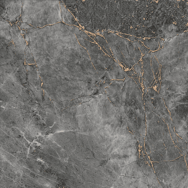 Керамогранит PrimaVera CR124 Black Velvet Carving 60x60
