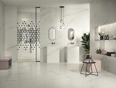 Керамогранит Atlas Concorde Italy AJPS Marvel Meraviglia Grigio Elegante Hammered 20mm 60x120