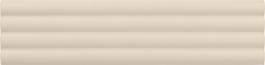 Плитка Equipe 28535 Costa Nova Onda Beige Pale Matt 5x20