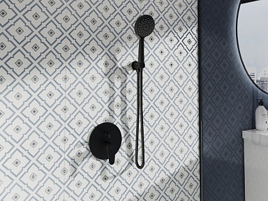 Керамогранит Cersanit A17912 Ritmo многоцветный 42x42