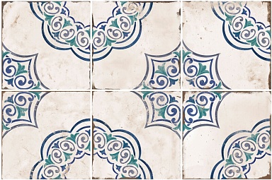 Керамогранит Nanda Tiles Magnolia Mariana 20х20
