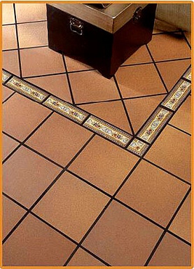 Ступень Gres de Alloza ESQ. NATURAL T-2 33x33